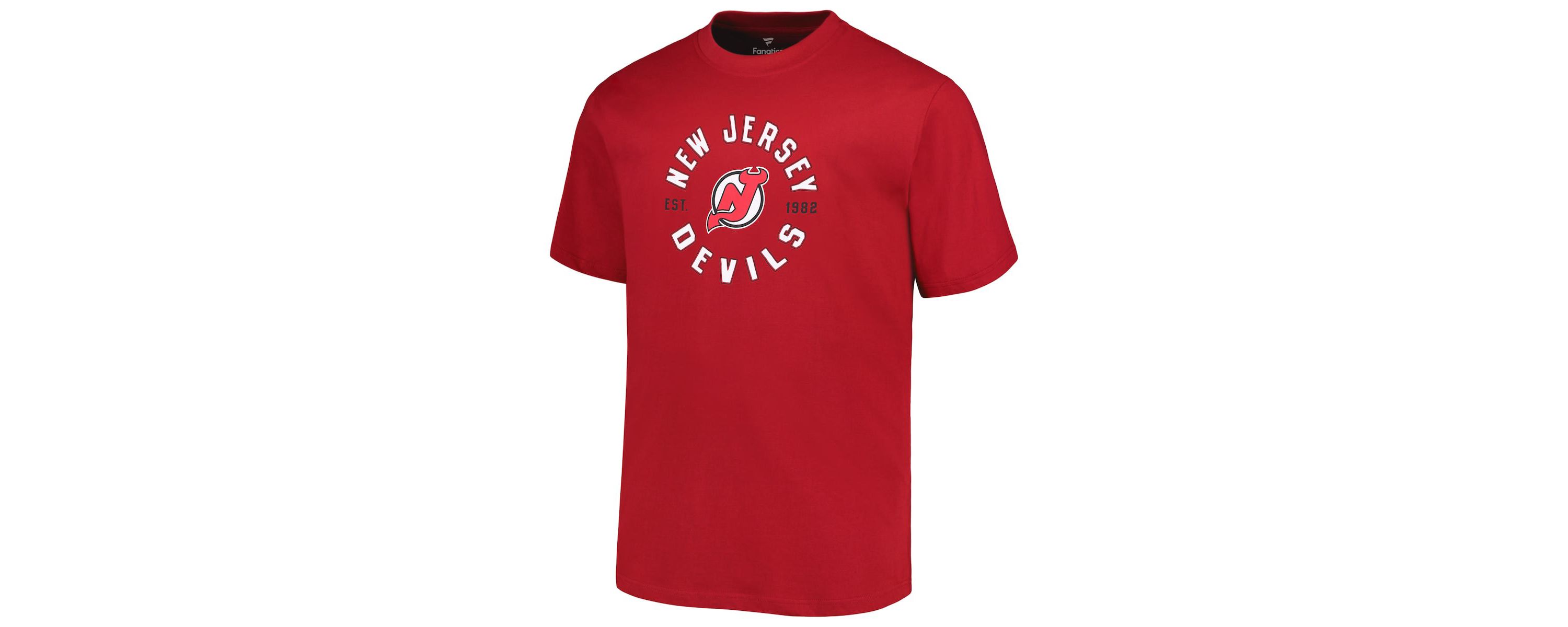 NHL Fanatics New Jersey Devils Big & Tall 2-Pack T-Shirt Set
