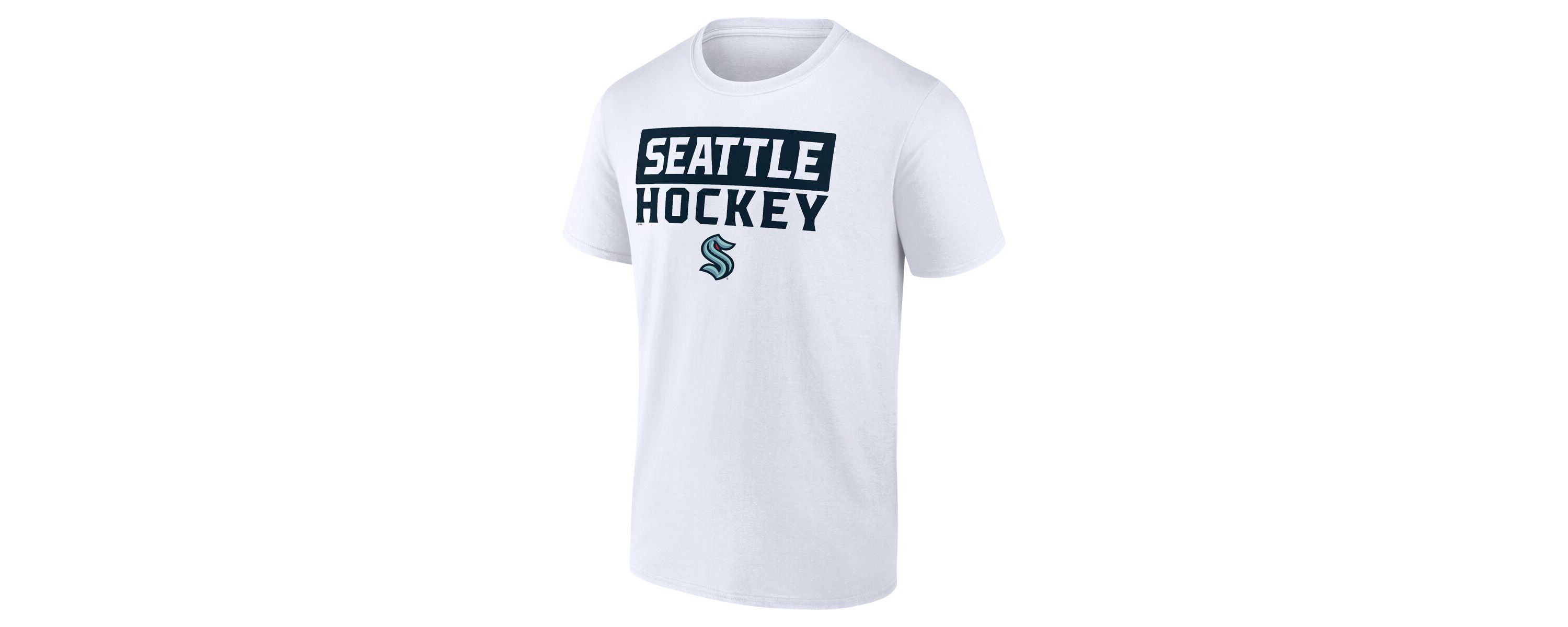 NHL Fanatics Seattle Kraken Big & Tall 2-Pack T-Shirt Set