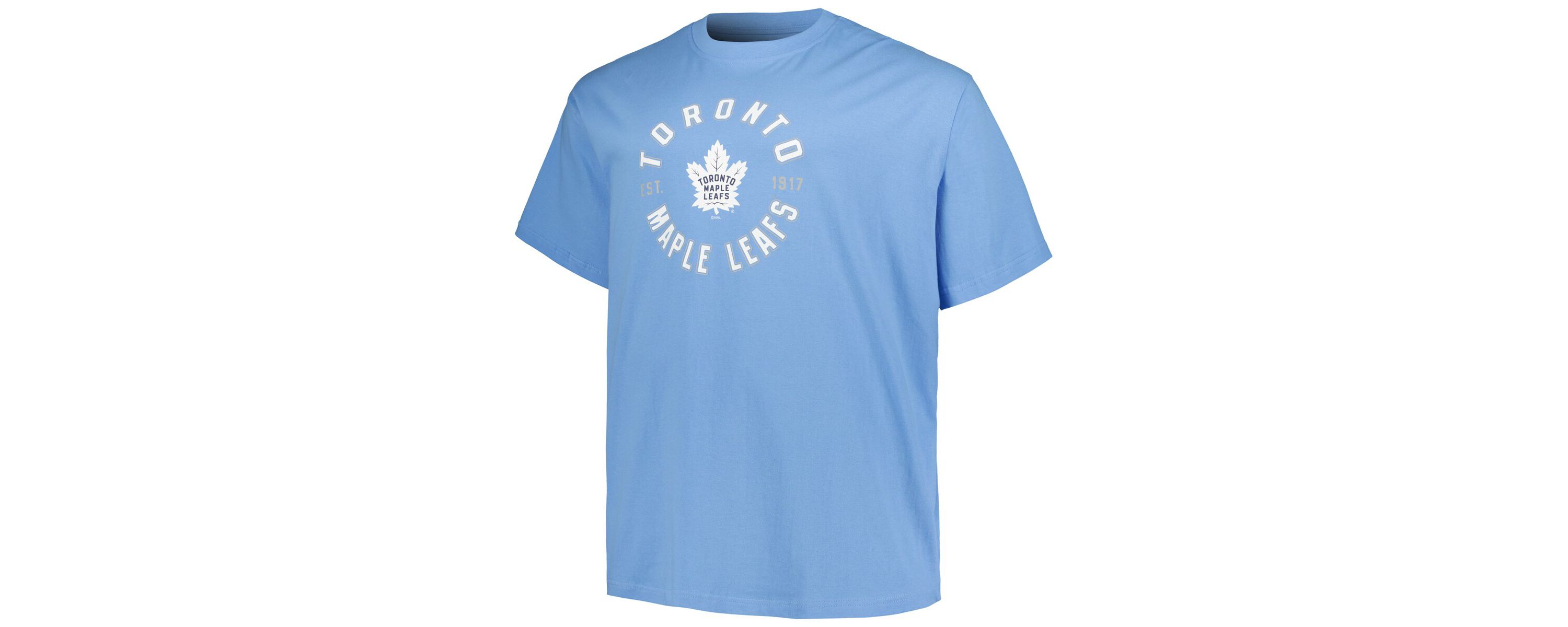 NHL Fanatics Toronto Maple Leafs Big & Tall 2-Pack T-Shirt Set