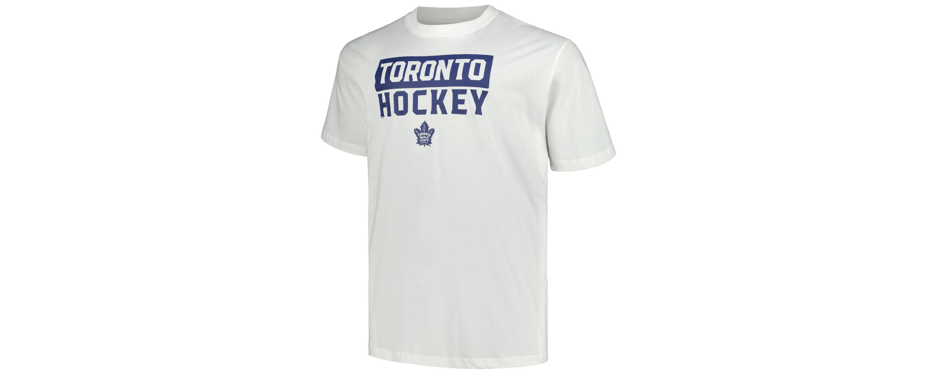 NHL Fanatics Toronto Maple Leafs Big & Tall 2-Pack T-Shirt Set