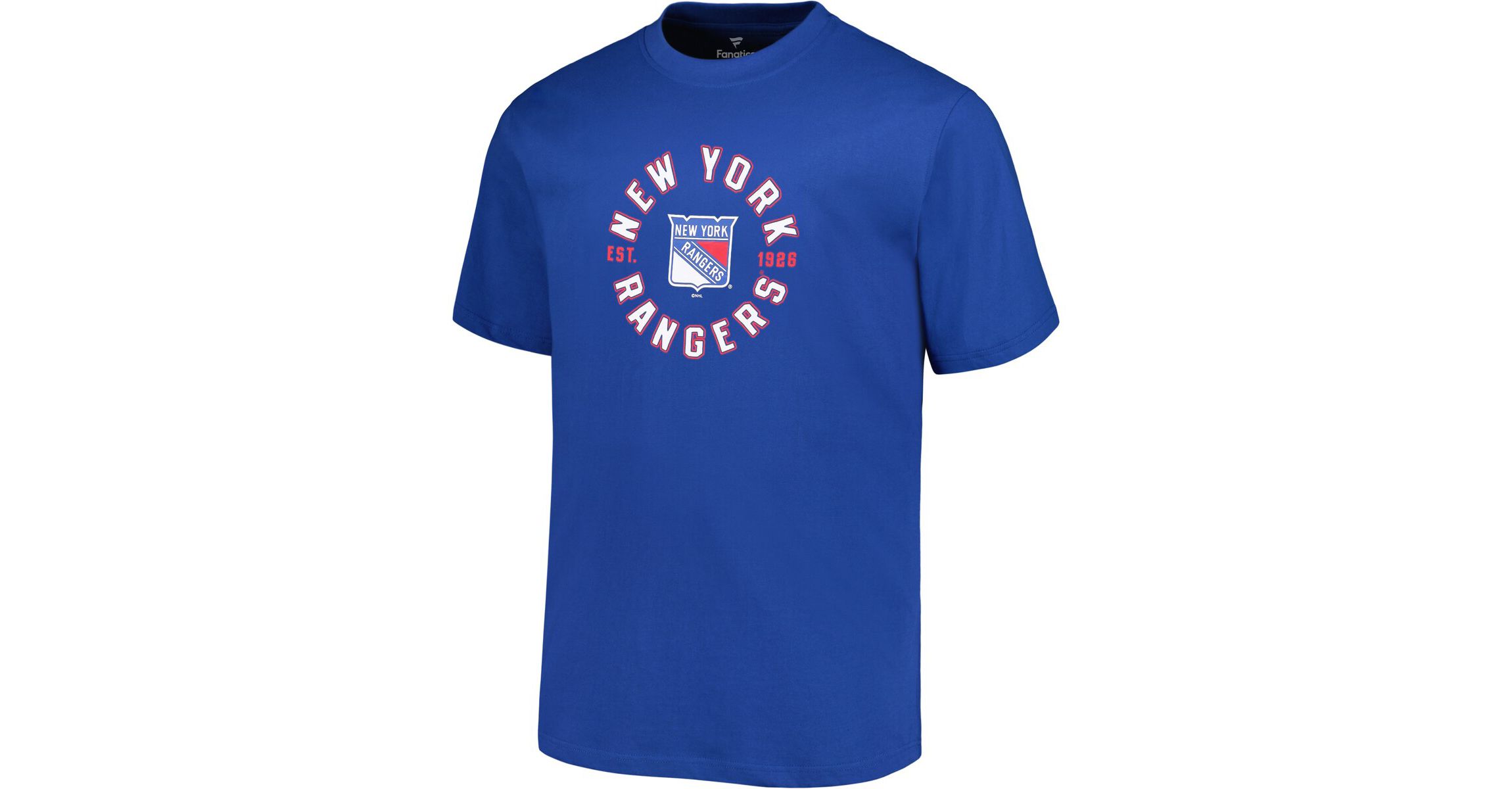 NHL Fanatics New York Rangers Big & Tall 2-Pack T-Shirt Set