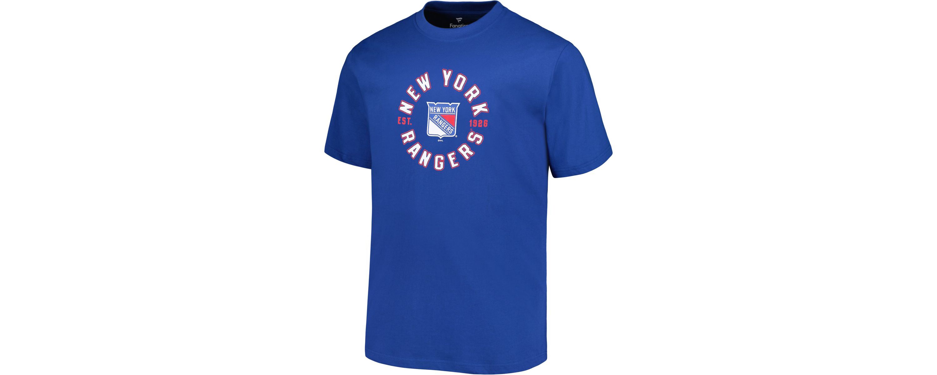 NHL Fanatics New York Rangers Big & Tall 2-Pack T-Shirt Set