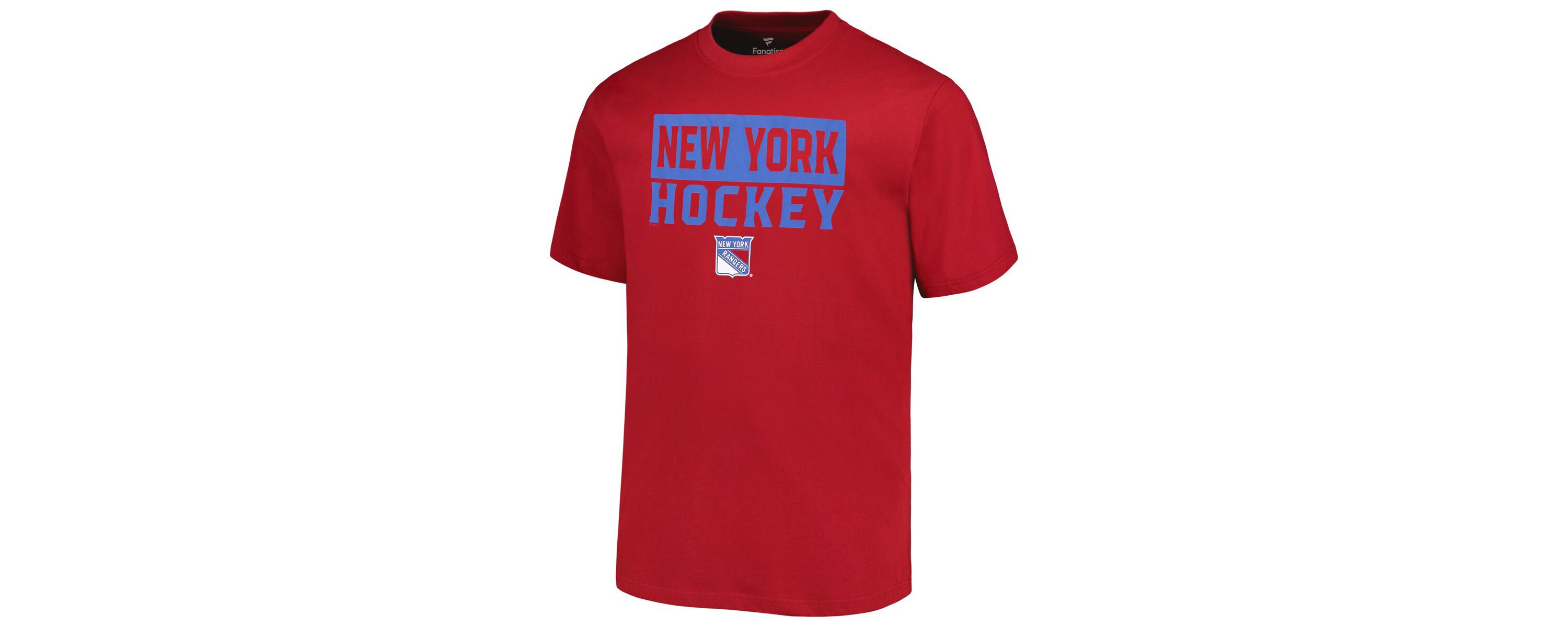 NHL Fanatics New York Rangers Big & Tall 2-Pack T-Shirt Set