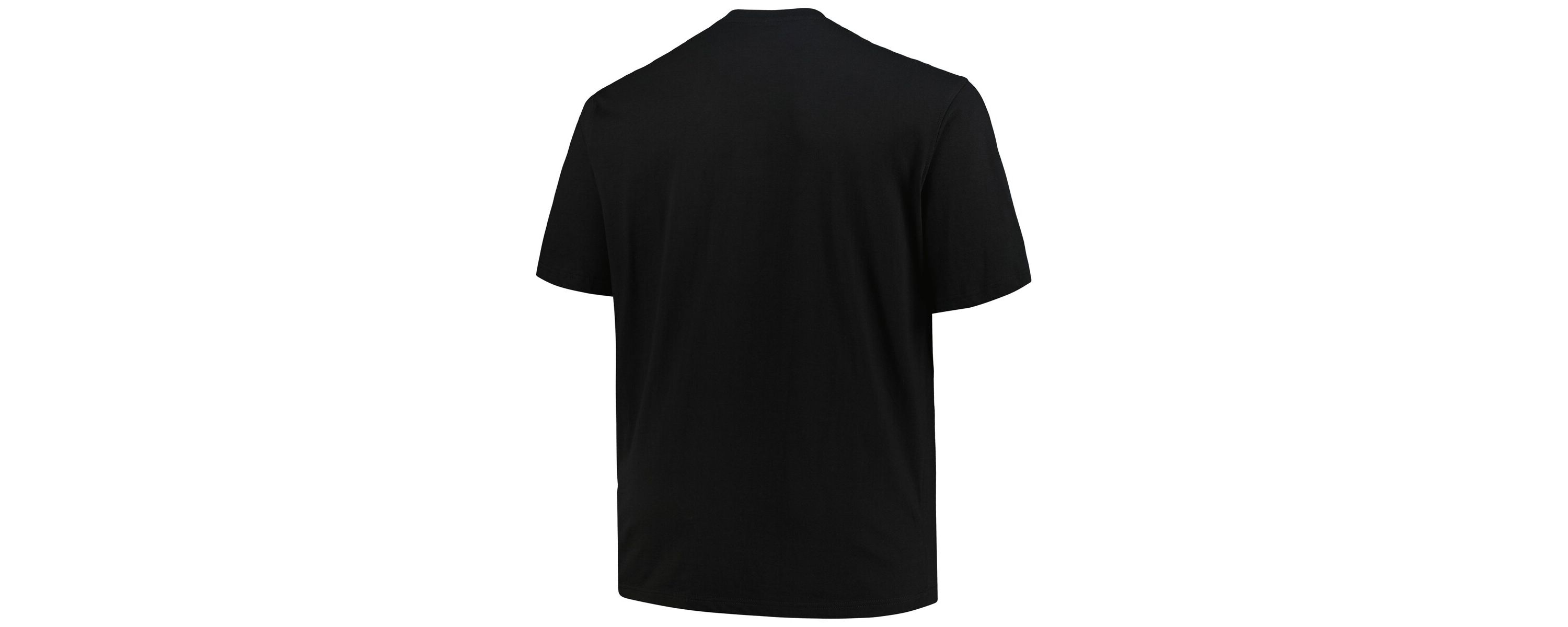 NHL Fanatics Pittsburgh Penguins Big & Tall Wordmark T-Shirt