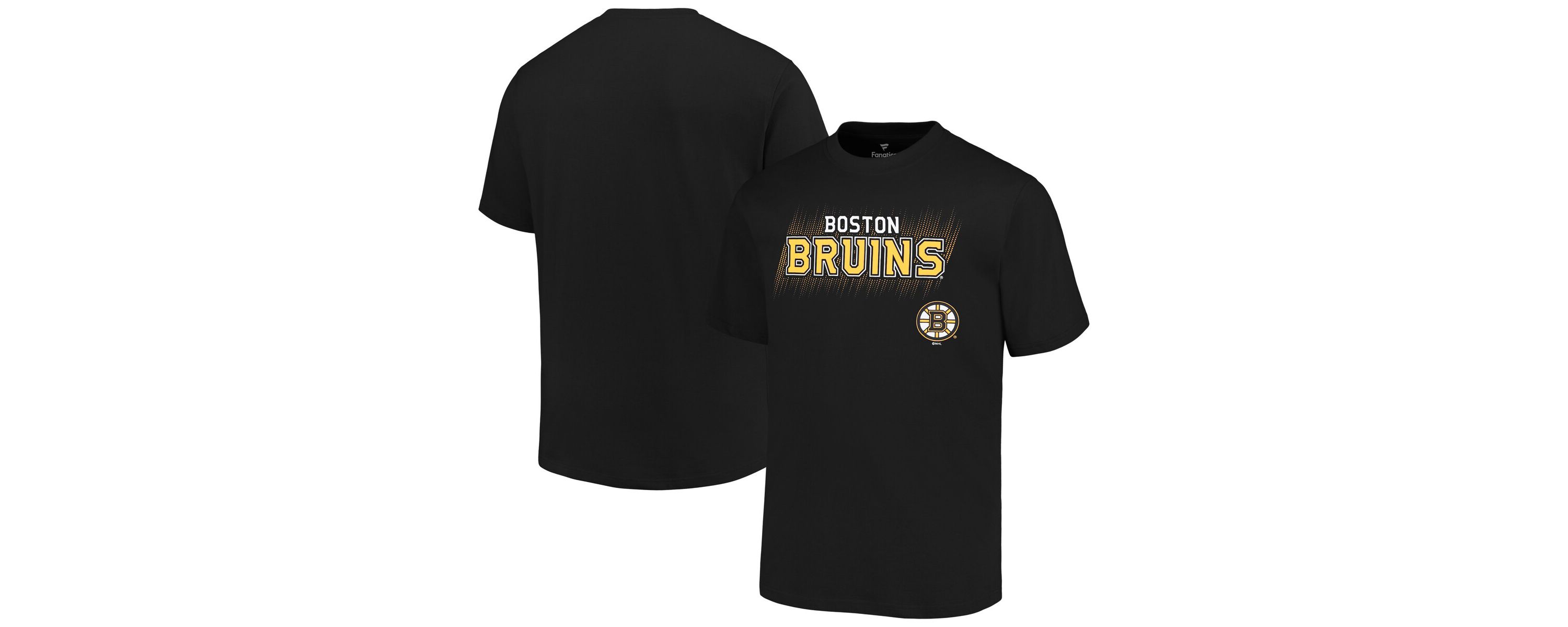 NHL Fanatics Big & Tall Wordmark T-Shirt