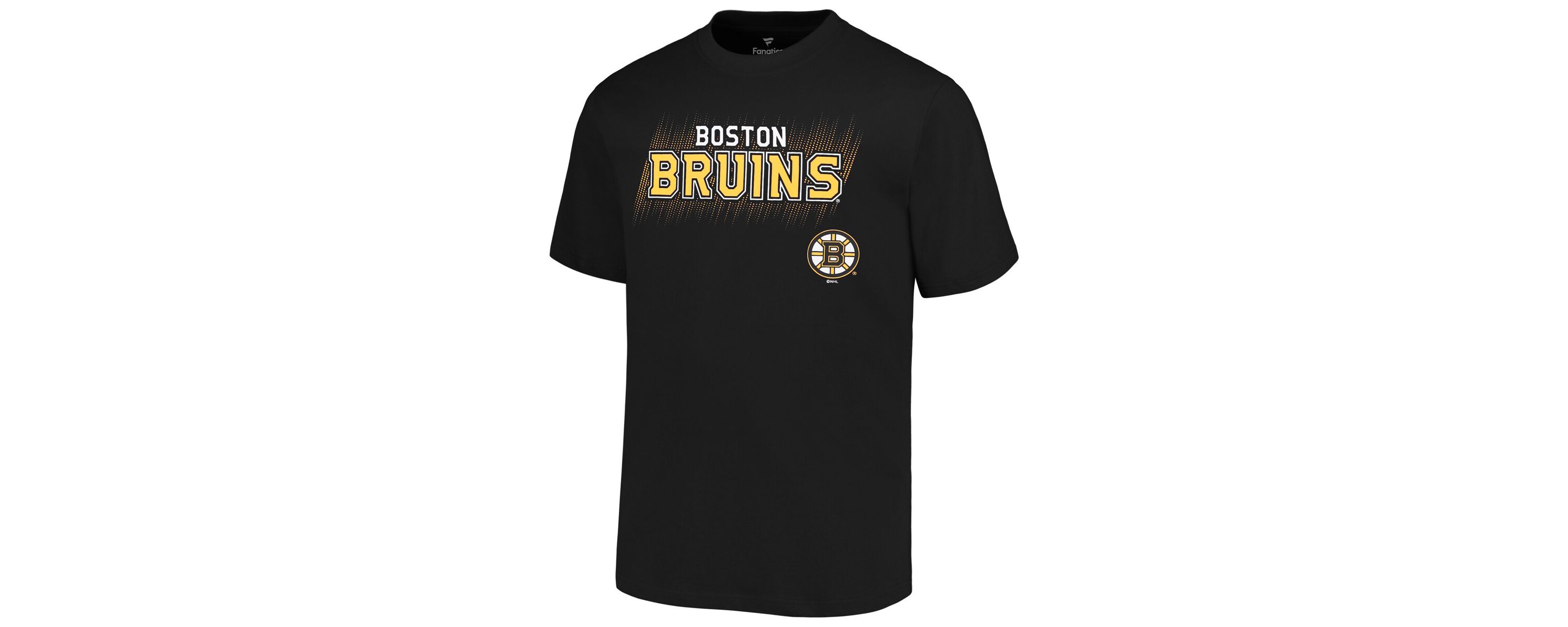 NHL Fanatics Big & Tall Wordmark T-Shirt