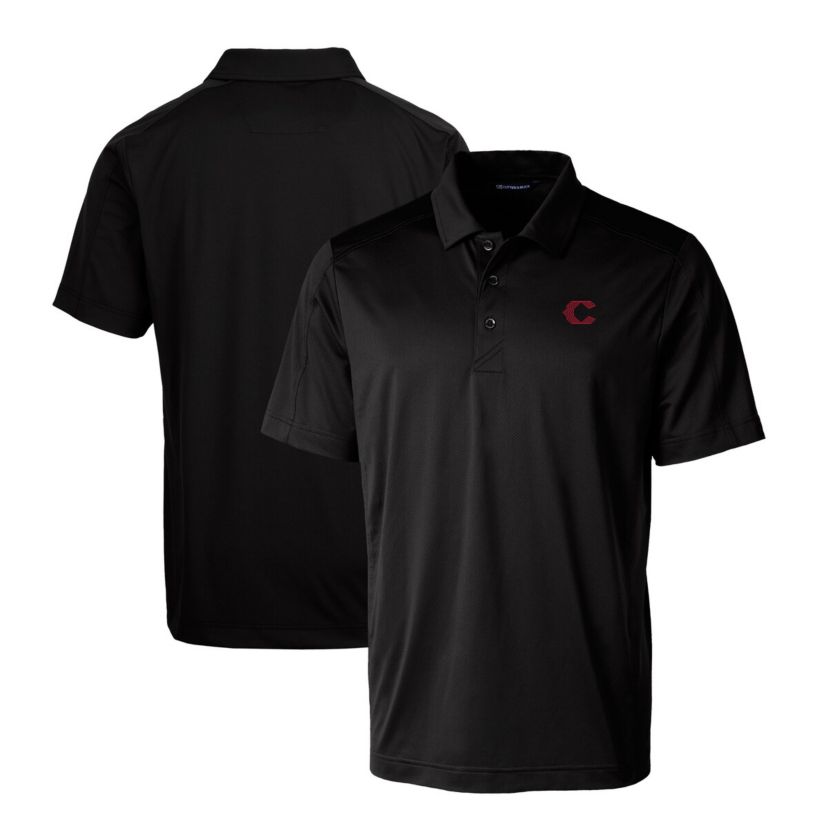 MLB Cincinnati Reds City Connect Big & Tall Prospect Textured Stretch Polo