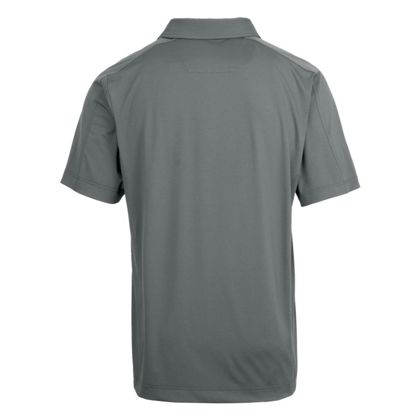 MLB Atlanta Braves City Connect Big & Tall Prospect Textured Stretch Polo