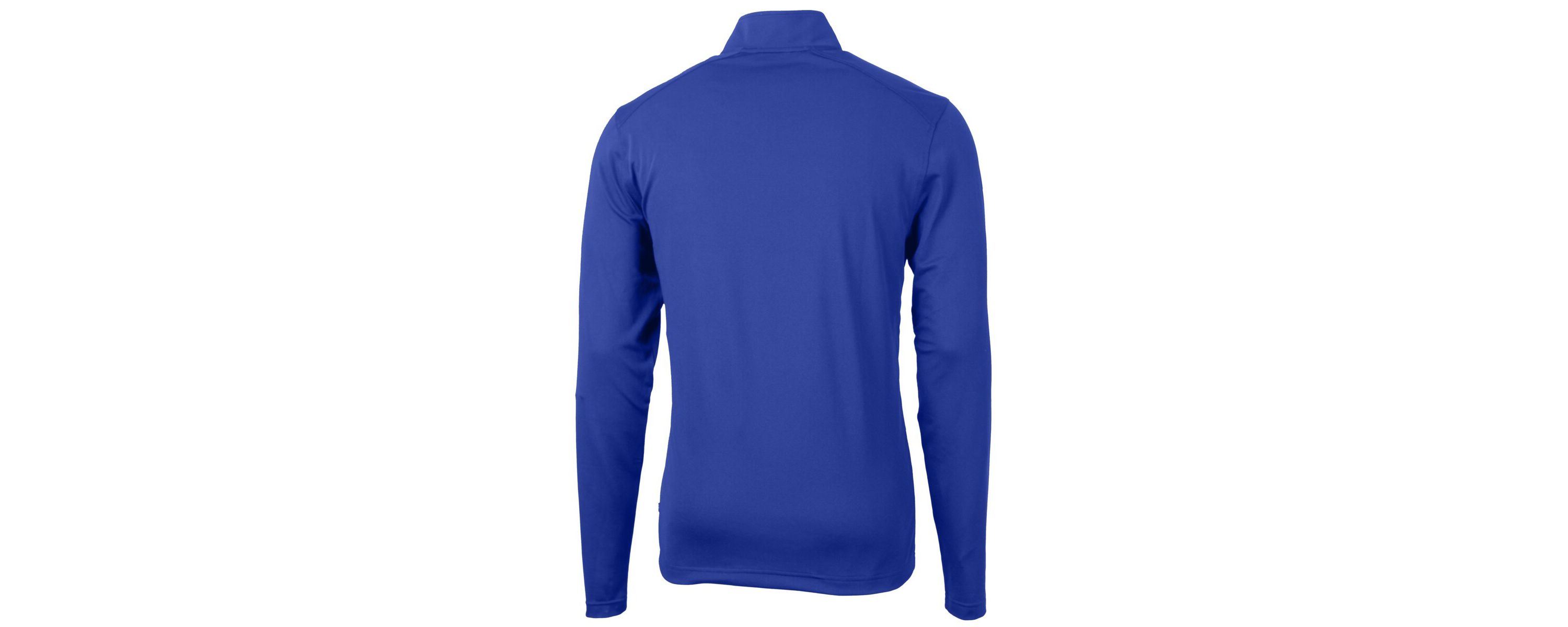 MLB Atlanta Braves City Connect Big & Tall Virtue Eco Pique Recycled Quarter-Zip Pullover Top