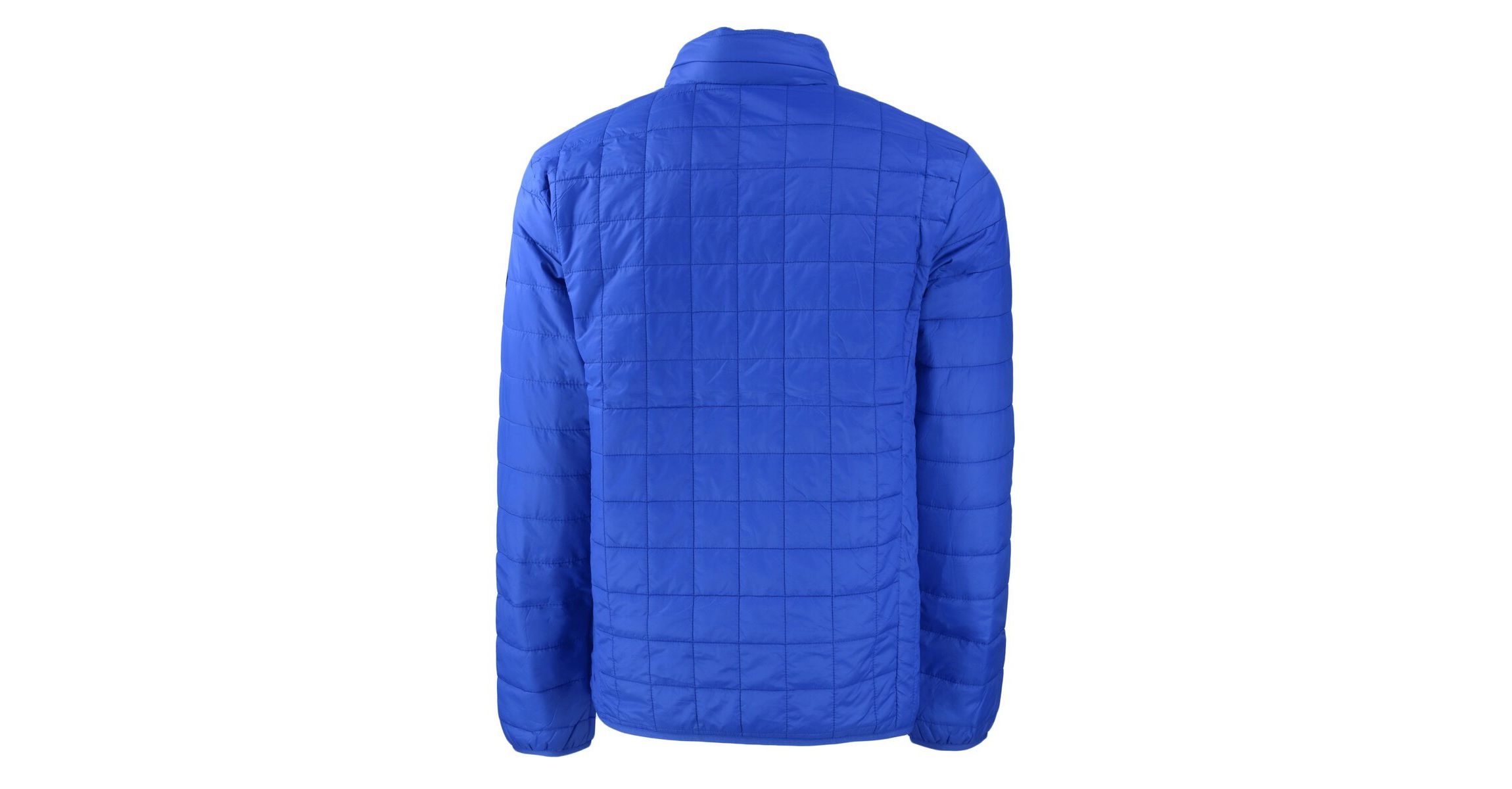 MLB Atlanta Braves City Connect Big & Tall Rainier PrimaLoft Eco Insulated Full-Zip Puffer Jacket