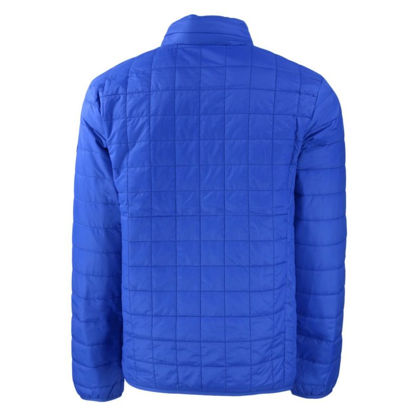 MLB Atlanta Braves City Connect Big & Tall Rainier PrimaLoft Eco Insulated Full-Zip Puffer Jacket