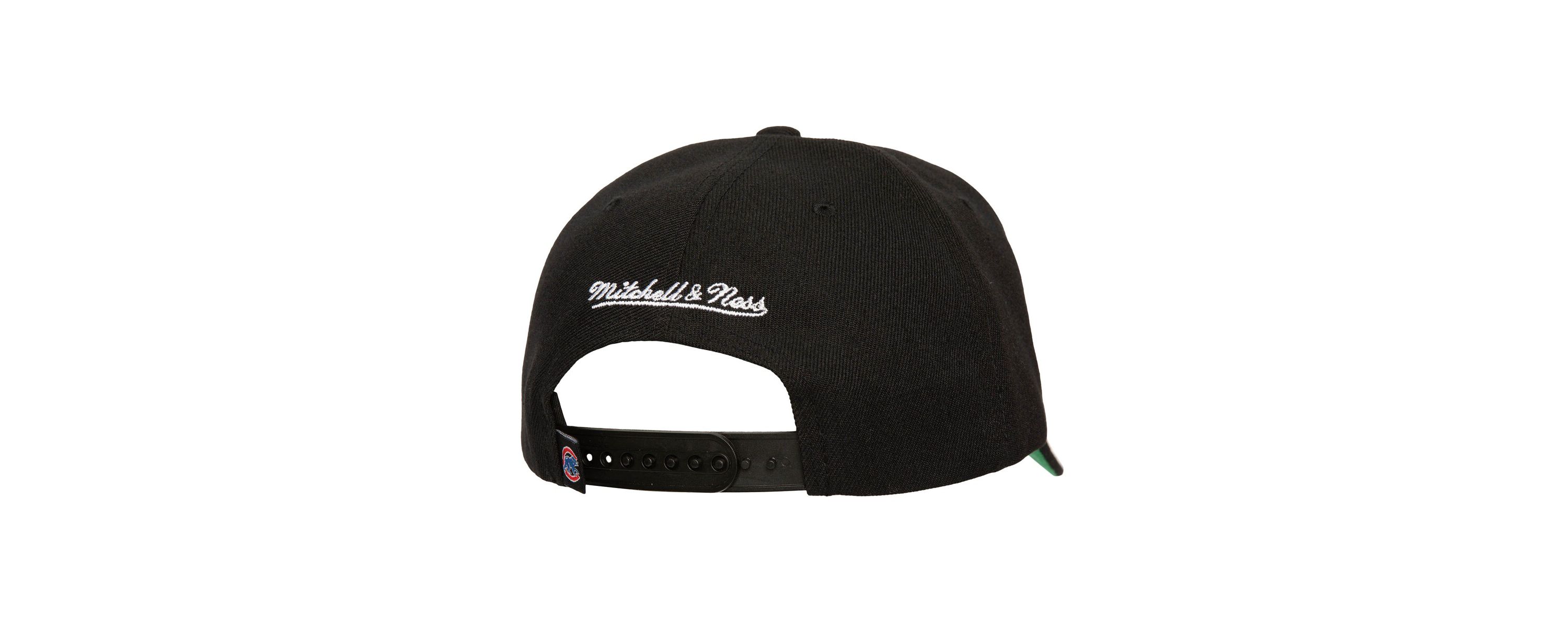 MLB Chicago Cubs Neon Logo Pro Crown Adjustable Hat