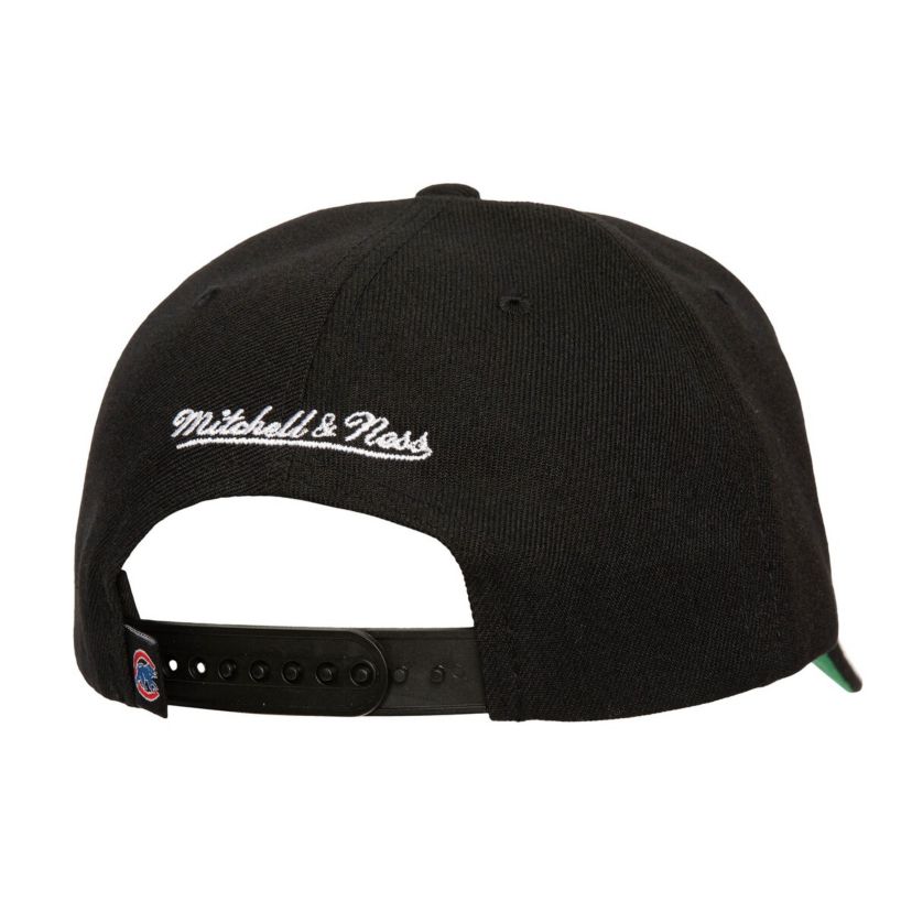 MLB Chicago Cubs Neon Logo Pro Crown Adjustable Hat