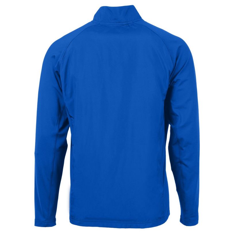 MLB Seattle Mariners City Connect Adapt Eco Knit Hybrid Recycled Full-Zip Jacket