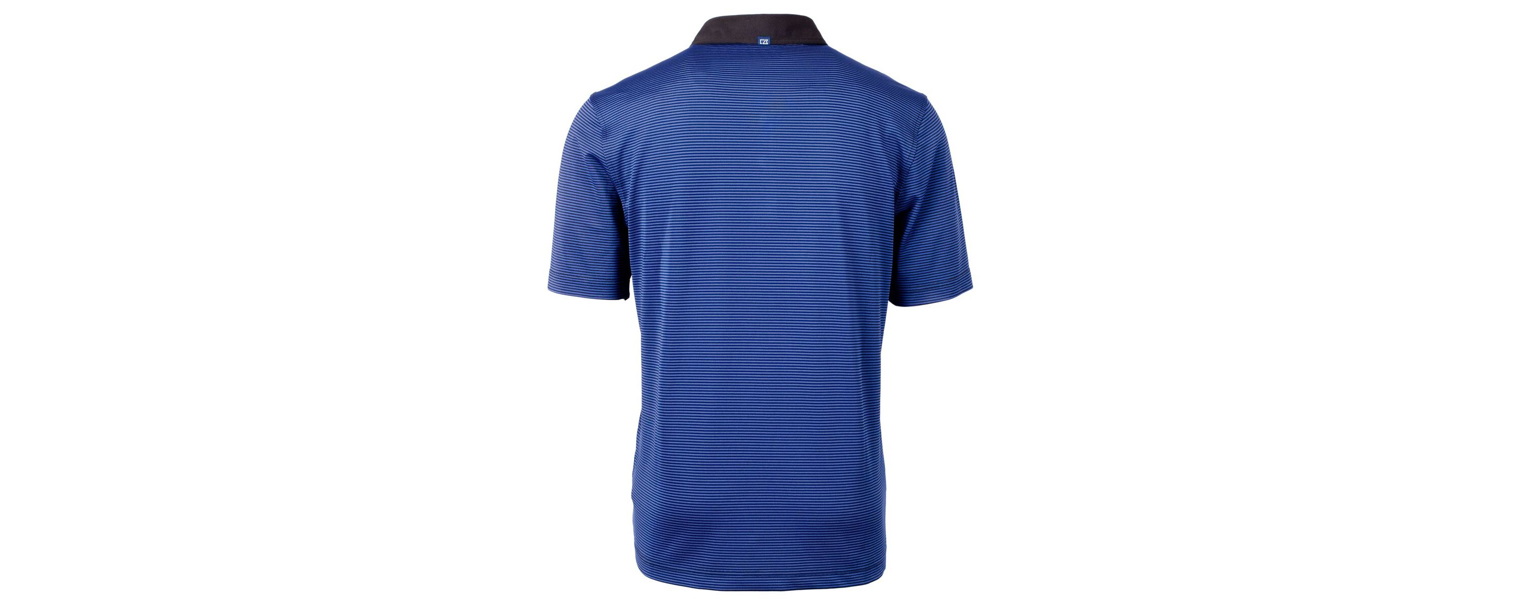 MLB Seattle Mariners City Connect Virtue Eco Pique Micro Stripe Recycled Polo