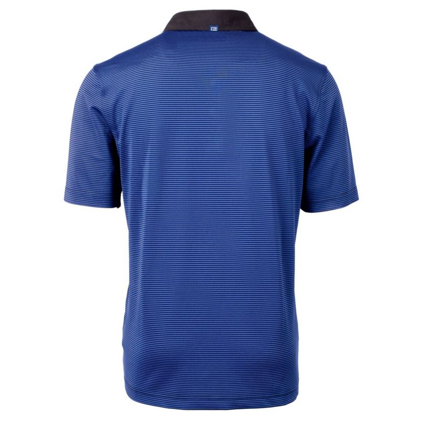 MLB Seattle Mariners City Connect Virtue Eco Pique Micro Stripe Recycled Polo
