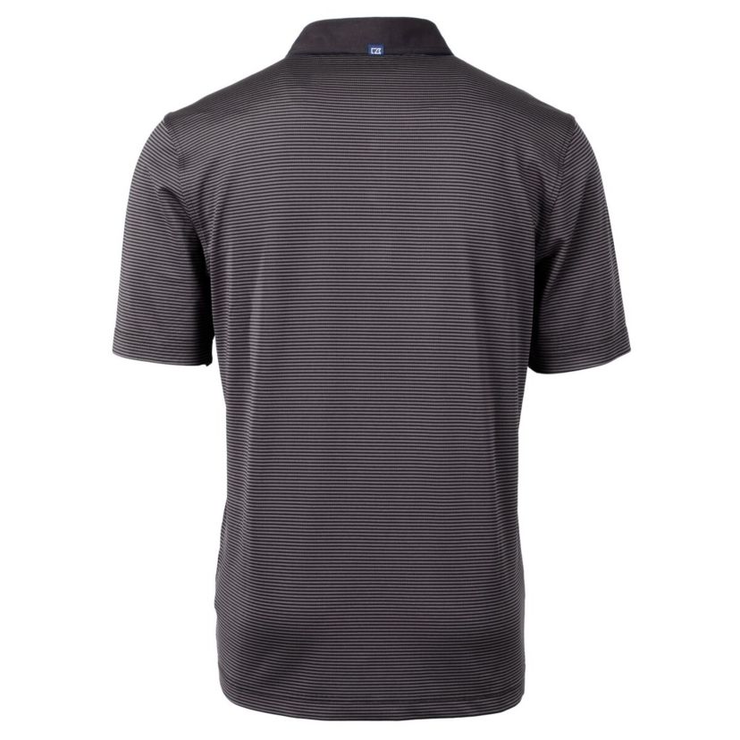 MLB Cincinnati Reds City Connect Virtue Eco Pique Micro Stripe Recycled Polo