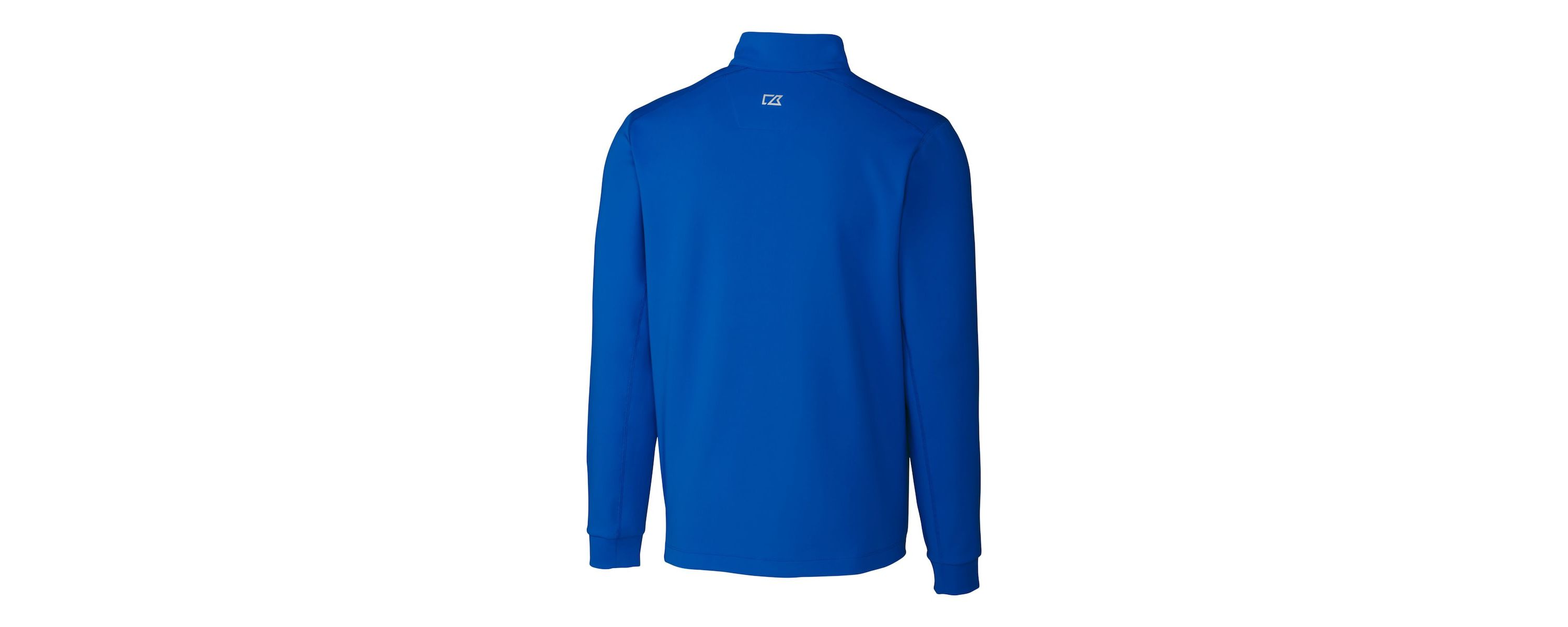 MLB Atlanta Braves City Connect Traverse Stretch Quarter-Zip Pullover Top