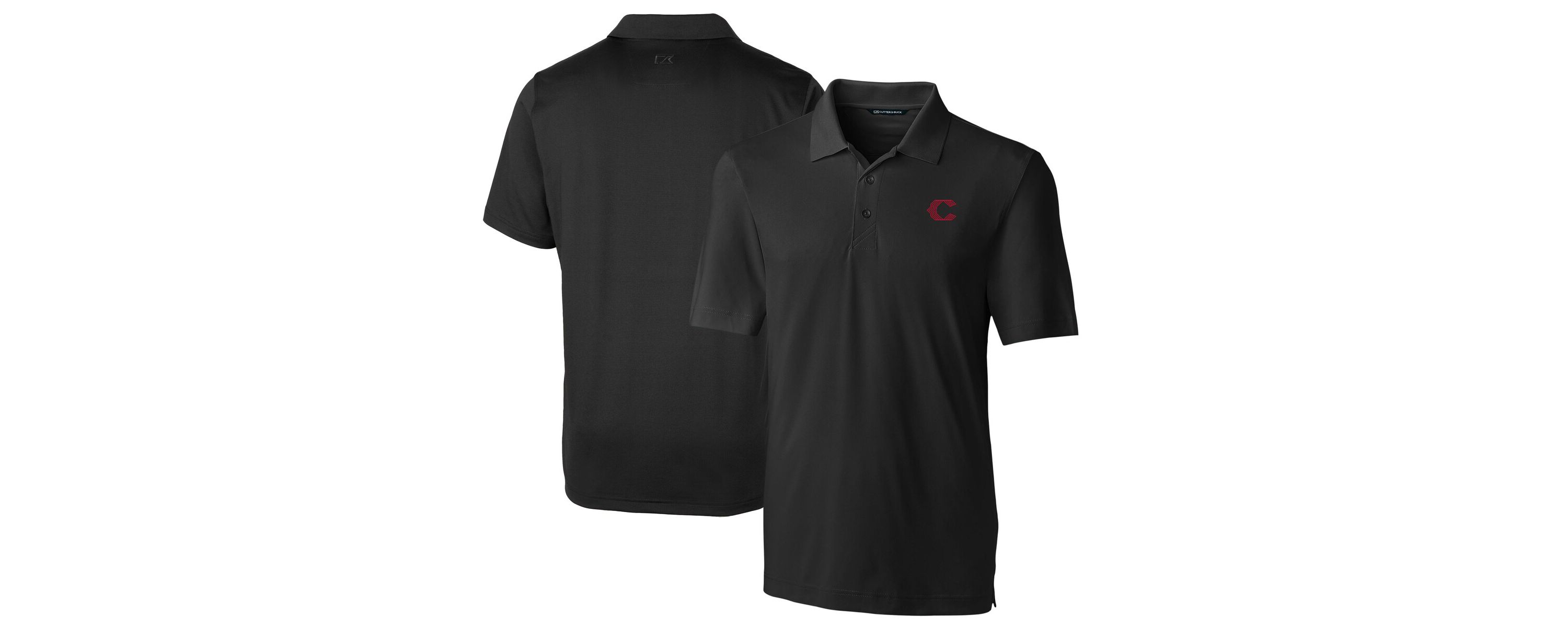 MLB Cincinnati Reds City Connect Forge Stretch Polo