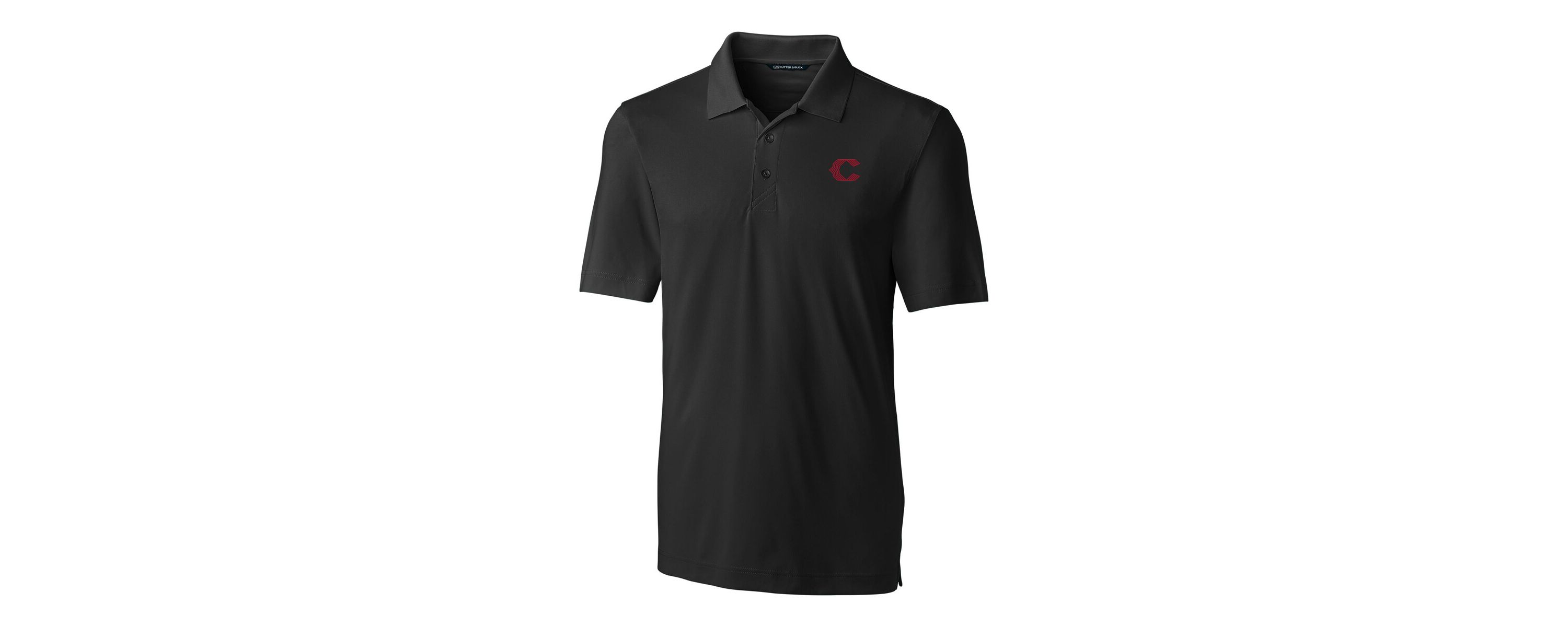 MLB Cincinnati Reds City Connect Forge Stretch Polo
