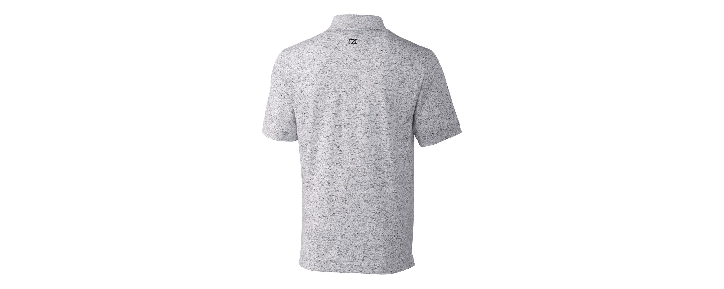 MLB Cincinnati Reds City Connect Advantage Space Dye Tri-Blend Polo