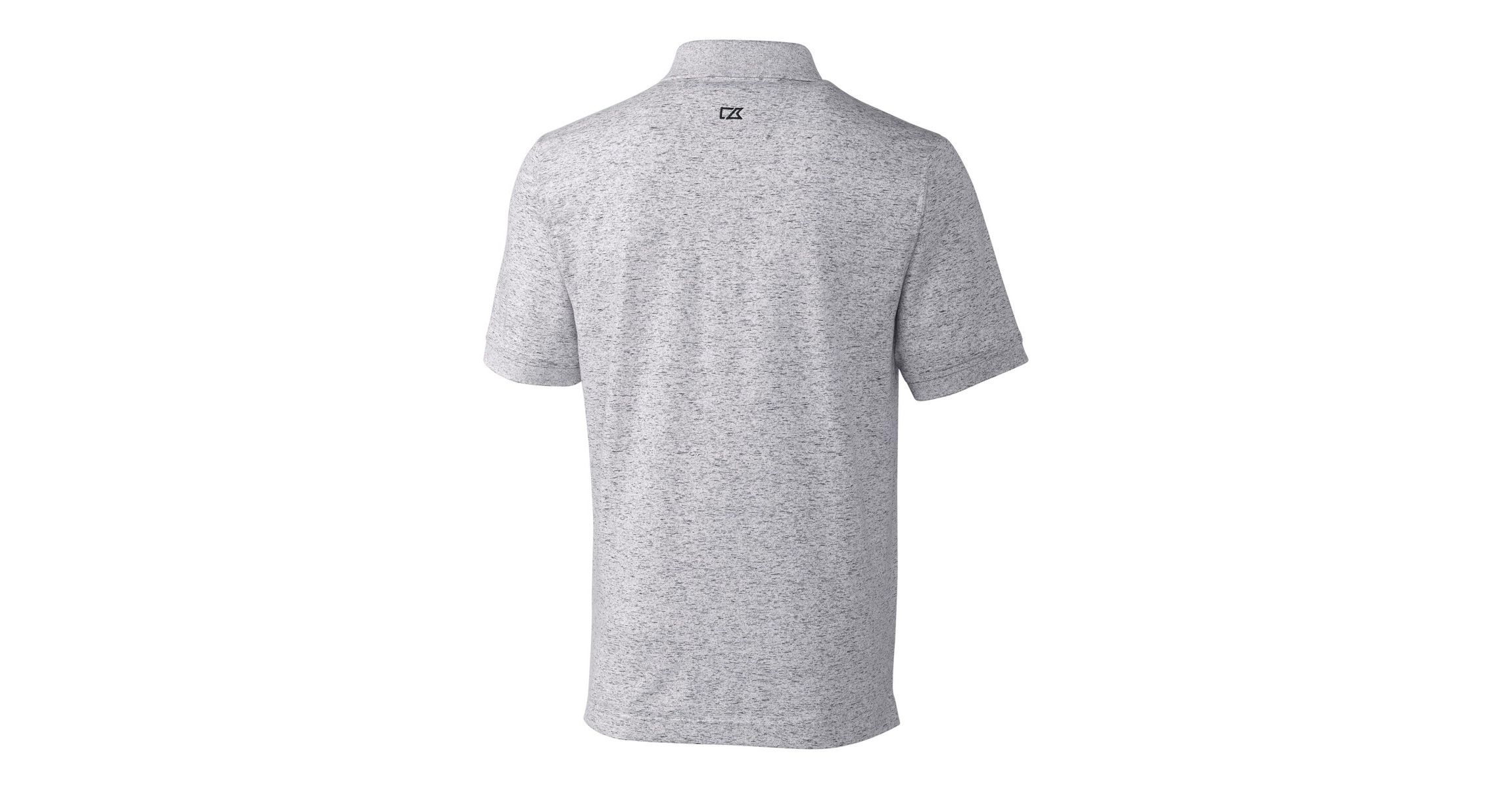 MLB Pittsburgh Pirates City Connect Advantage Space Dye Tri-Blend Polo