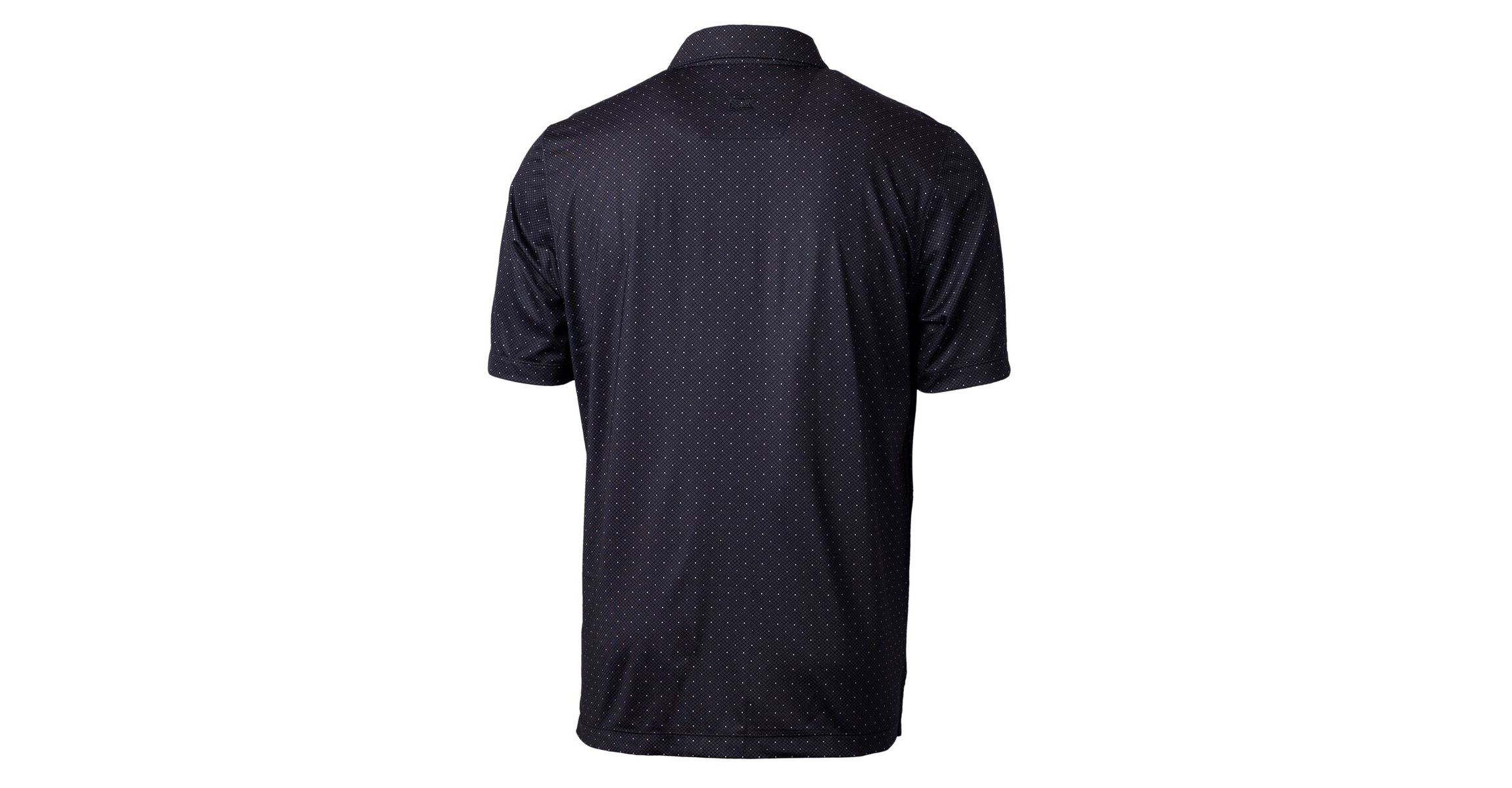 MLB Texas Rangers City Connect Pike Double Dot Stretch Polo
