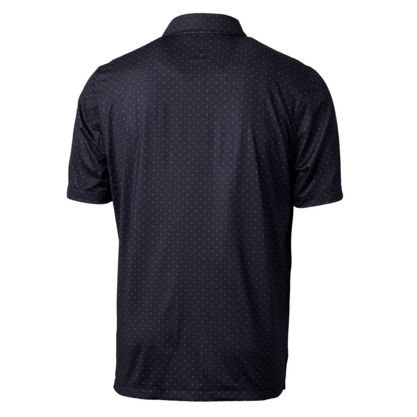 MLB Texas Rangers City Connect Pike Double Dot Stretch Polo