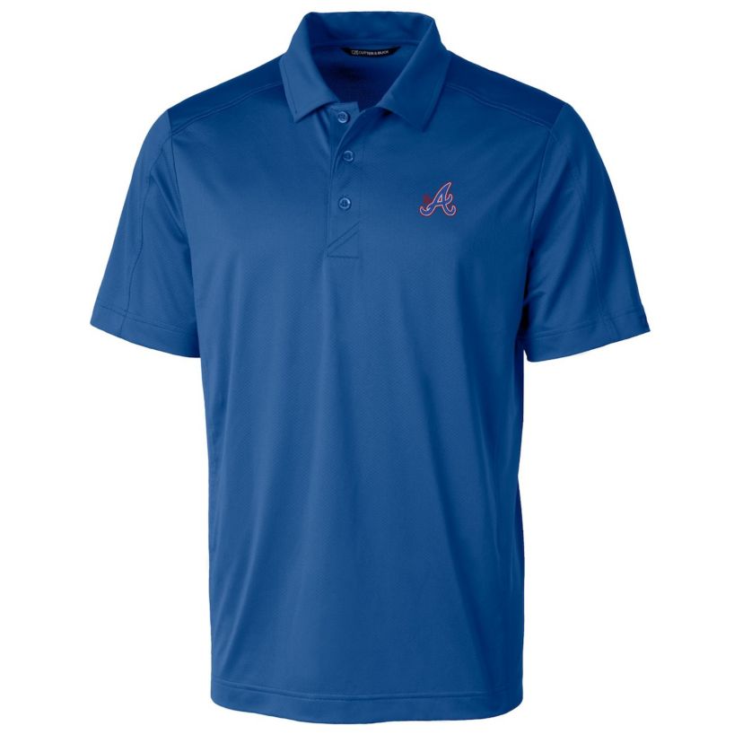 MLB Atlanta Braves City Connect Prospect Textured Stretch Polo