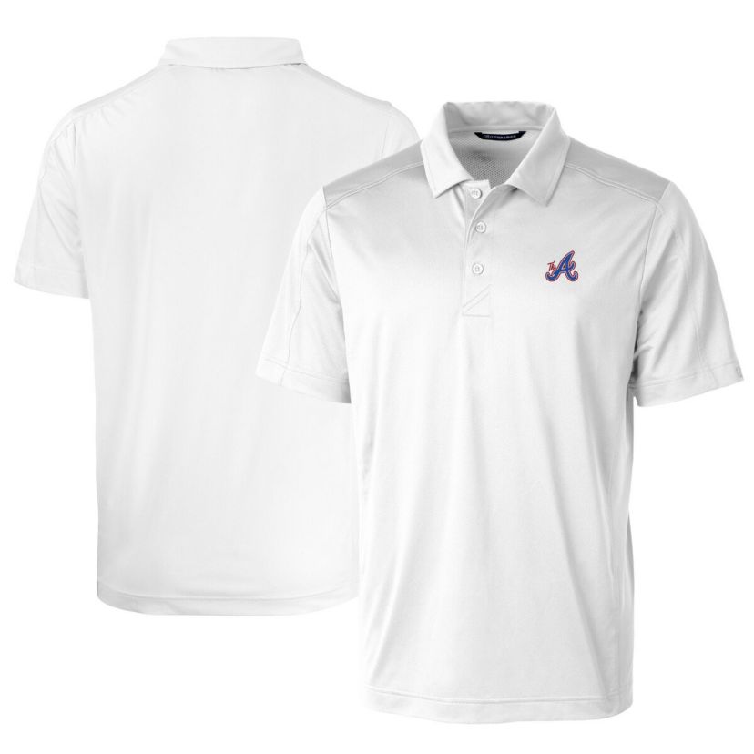 MLB Atlanta Braves City Connect Prospect Textured Stretch Polo