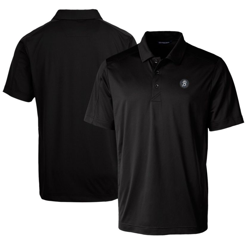 MLB Baltimore Orioles City Connect Prospect Textured Stretch Polo