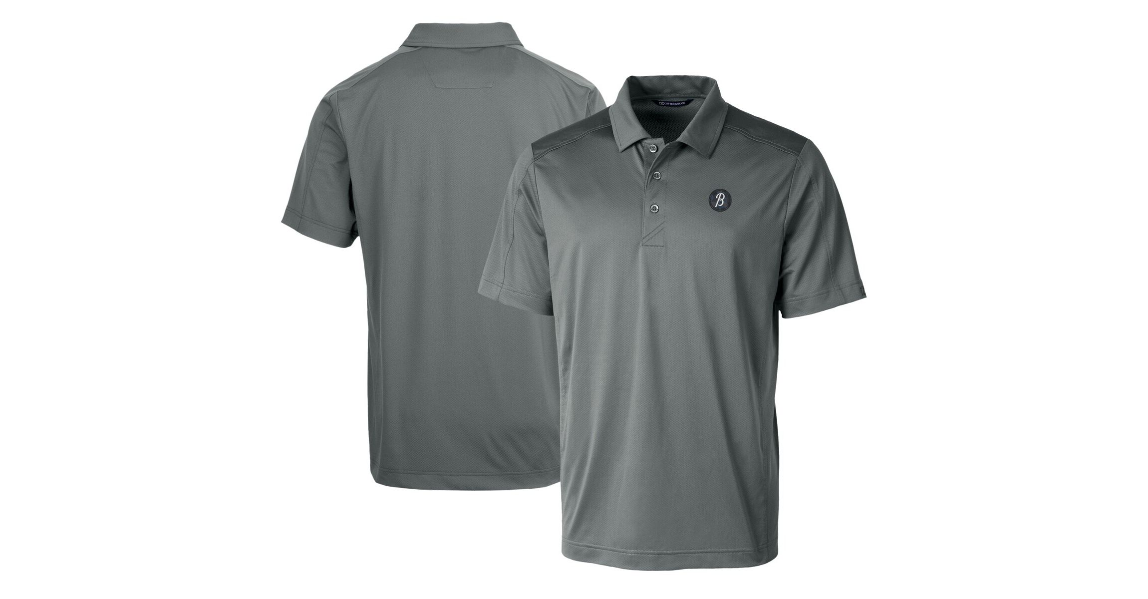 MLB Baltimore Orioles City Connect Prospect Textured Stretch Polo