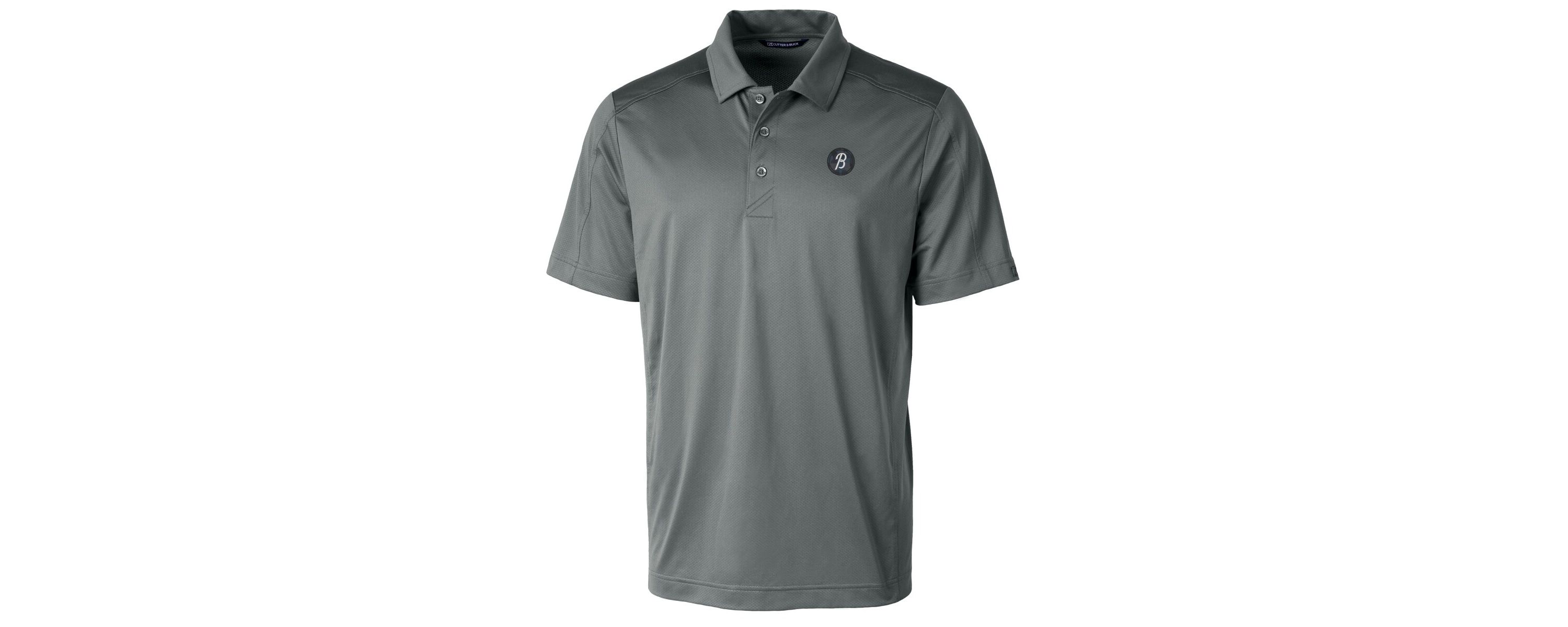 MLB Baltimore Orioles City Connect Prospect Textured Stretch Polo