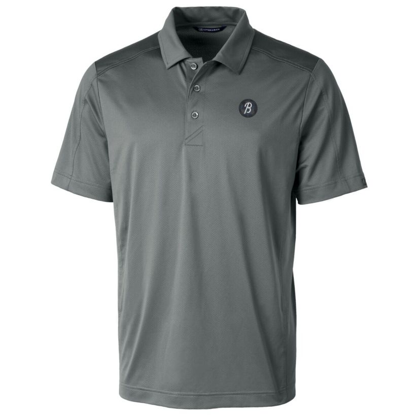 MLB Baltimore Orioles City Connect Prospect Textured Stretch Polo