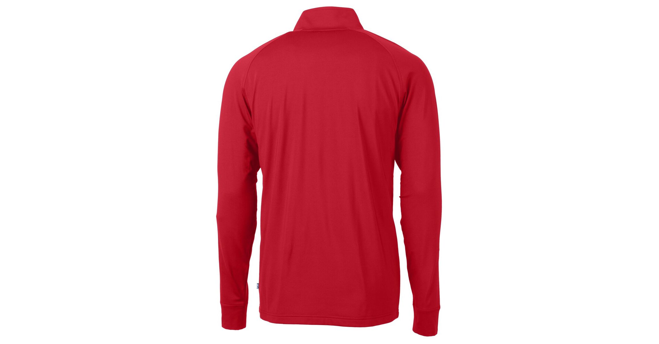 MLB Cincinnati Reds City Connect Adapt Eco Knit Stretch Recycled Quarter-Zip Pullover Top