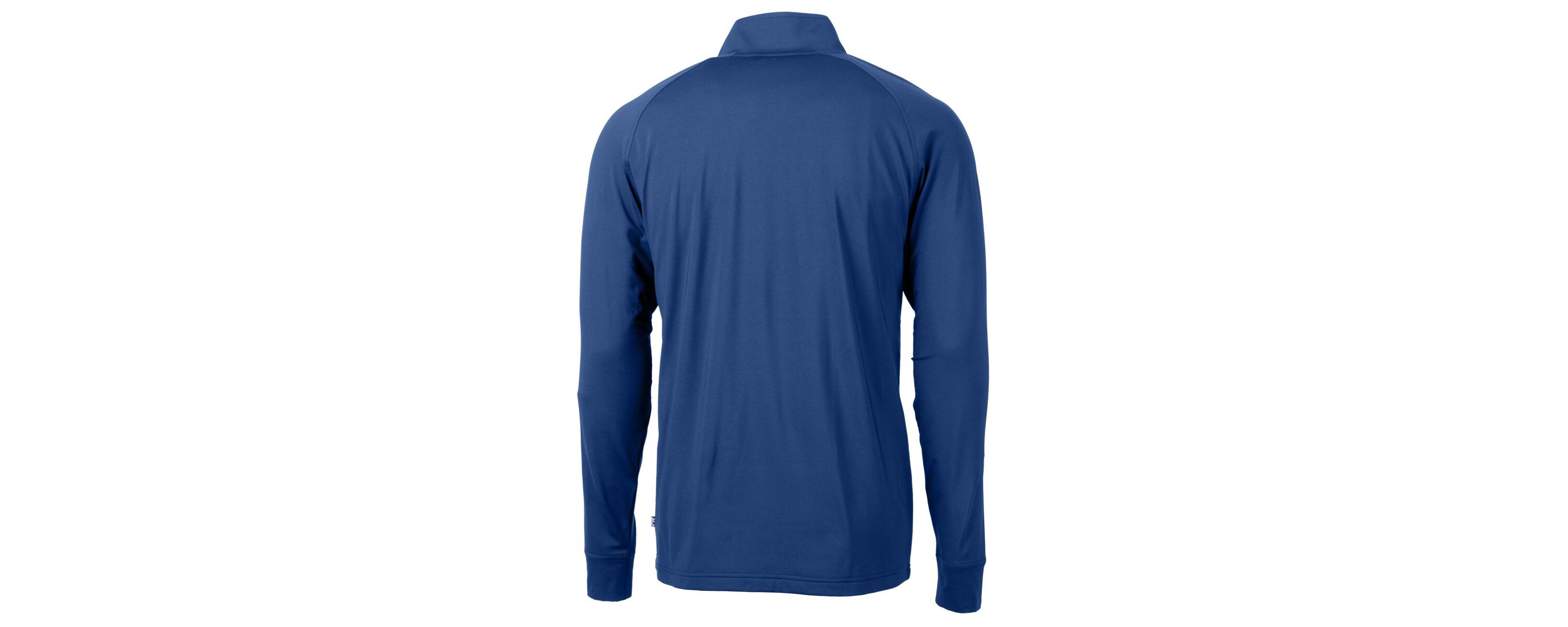 MLB Atlanta Braves City Connect Adapt Eco Knit Stretch Recycled Quarter-Zip Pullover Top