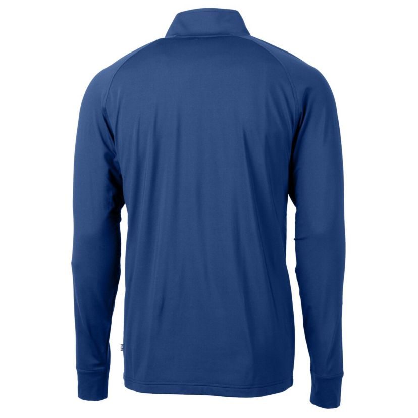 MLB Atlanta Braves City Connect Adapt Eco Knit Stretch Recycled Quarter-Zip Pullover Top
