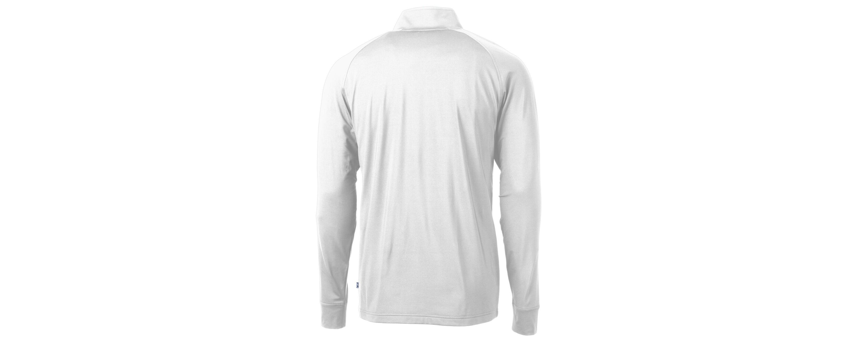MLB Atlanta Braves City Connect Adapt Eco Knit Stretch Recycled Quarter-Zip Pullover Top