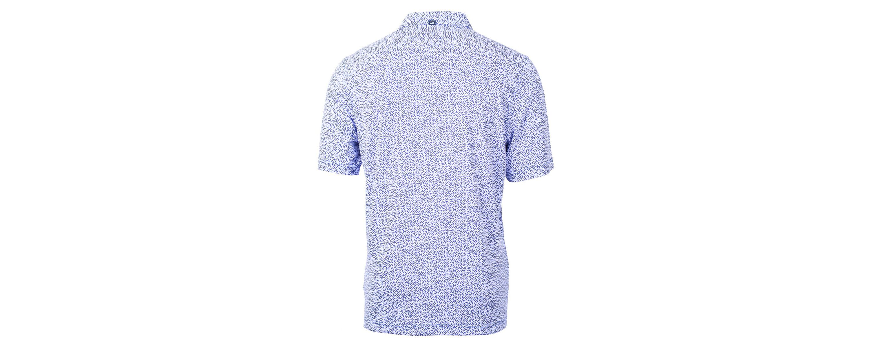 MLB Atlanta Braves City Connect Virtue Eco Pique Botanical Print Recycled Polo