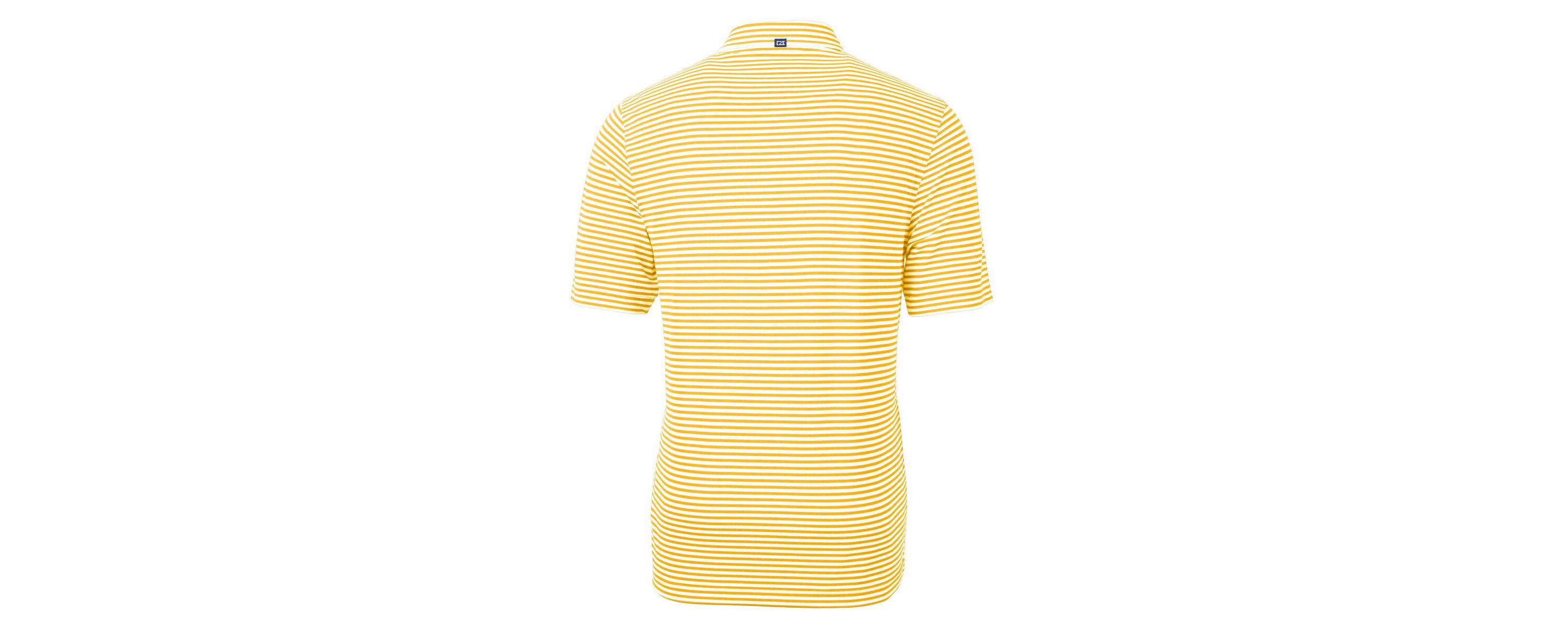 MLB Pittsburgh Pirates City Connect Virtue Eco Pique Stripe Recycled Polo