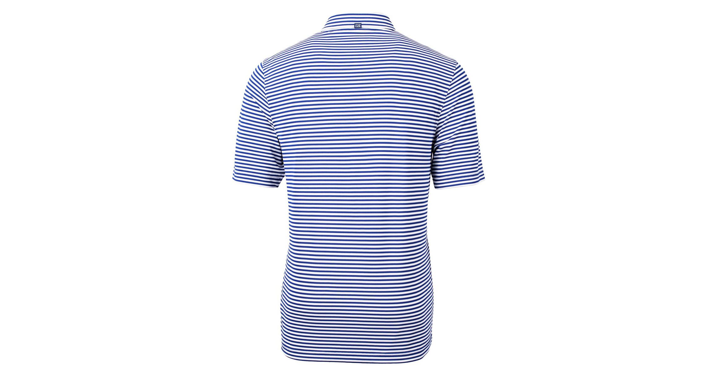 MLB Atlanta Braves City Connect Virtue Eco Pique Stripe Recycled Polo