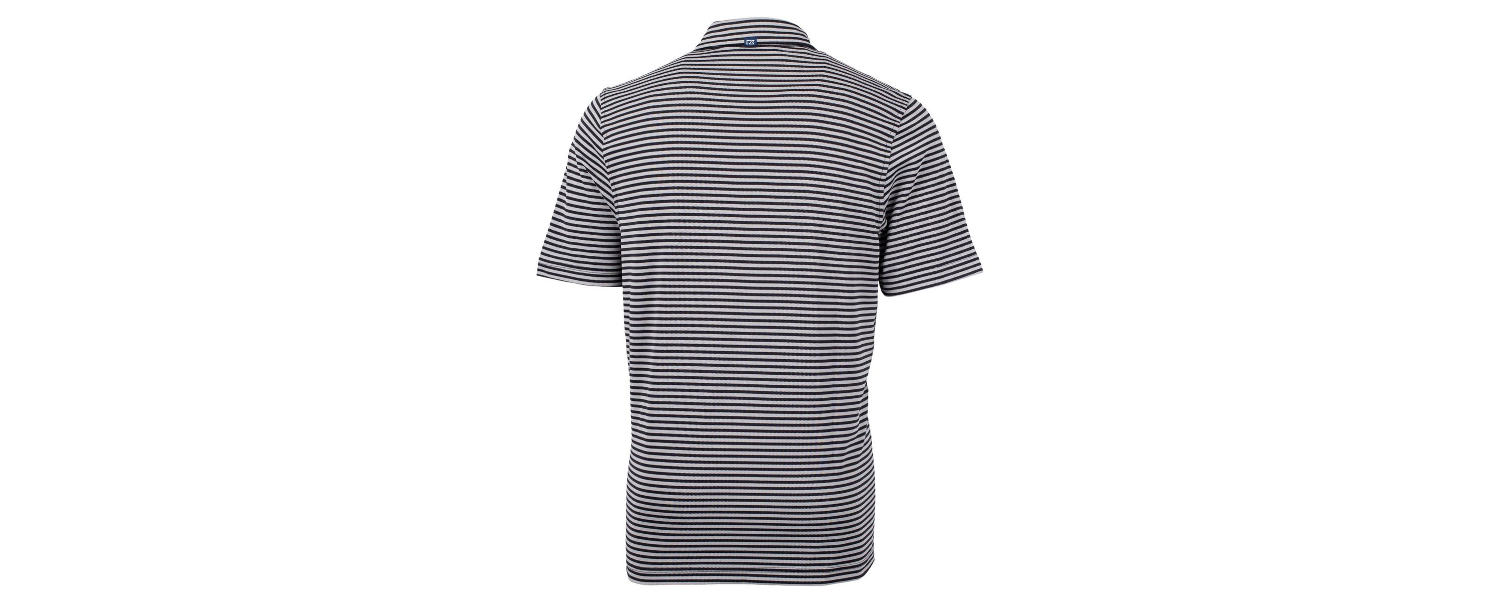 MLB Cincinnati Reds City Connect Virtue Eco Pique Stripe Recycled Polo