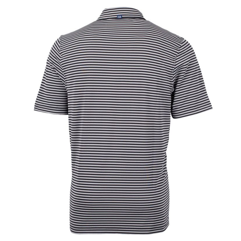 MLB Cincinnati Reds City Connect Virtue Eco Pique Stripe Recycled Polo