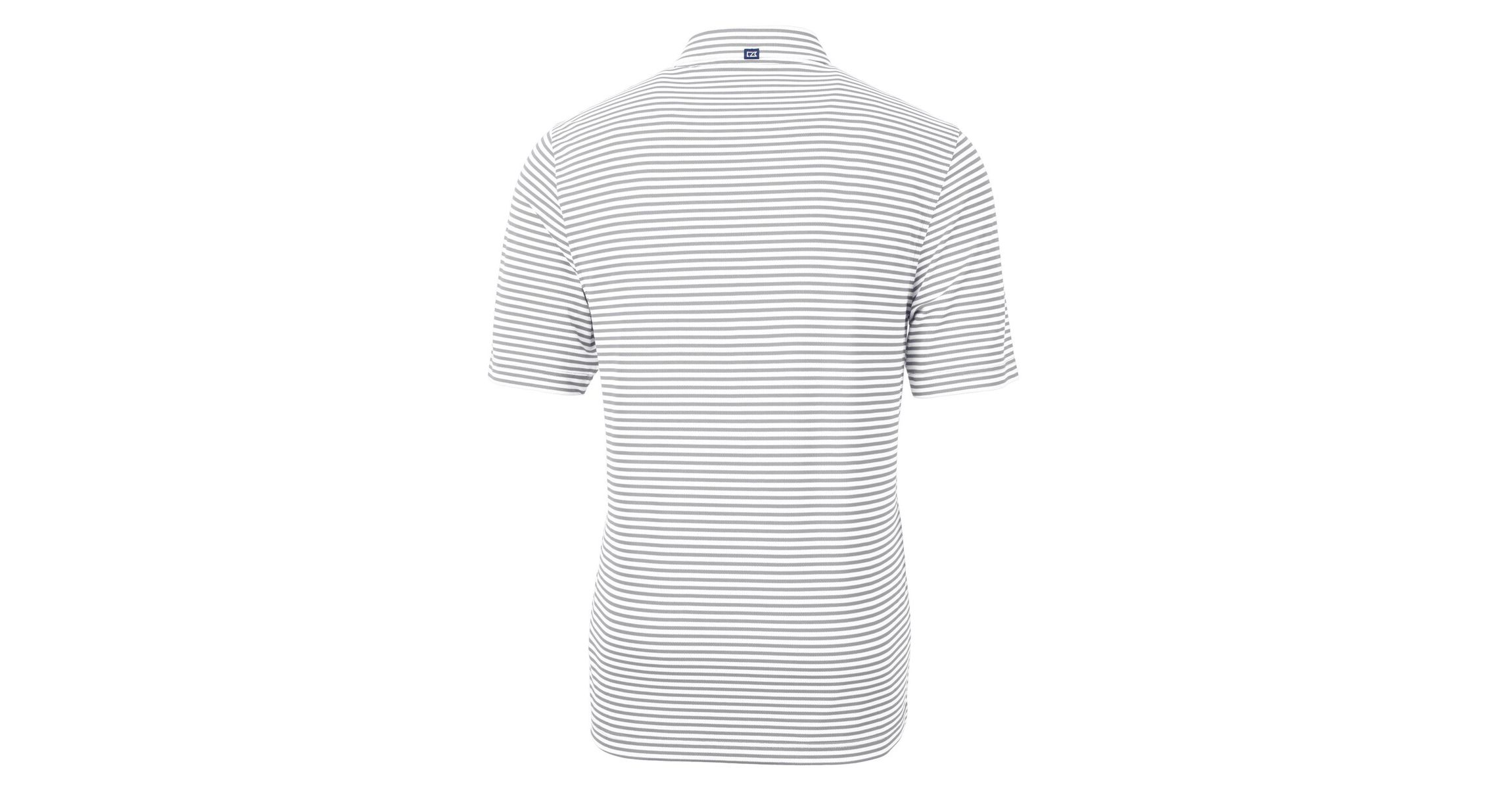 MLB Cincinnati Reds City Connect Virtue Eco Pique Stripe Recycled Polo