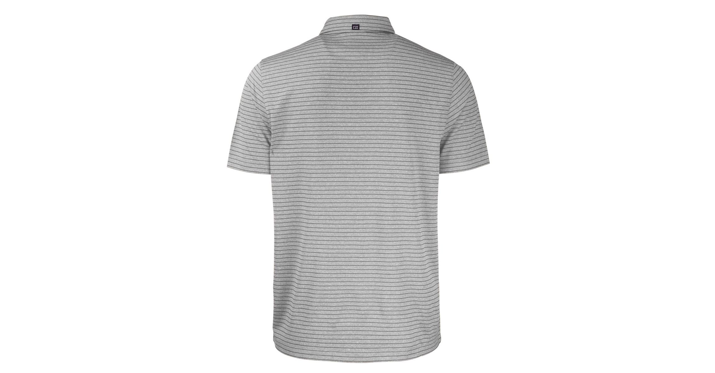 MLB Atlanta Braves City Connect Forge Eco Stripe Stretch Recycled Polo