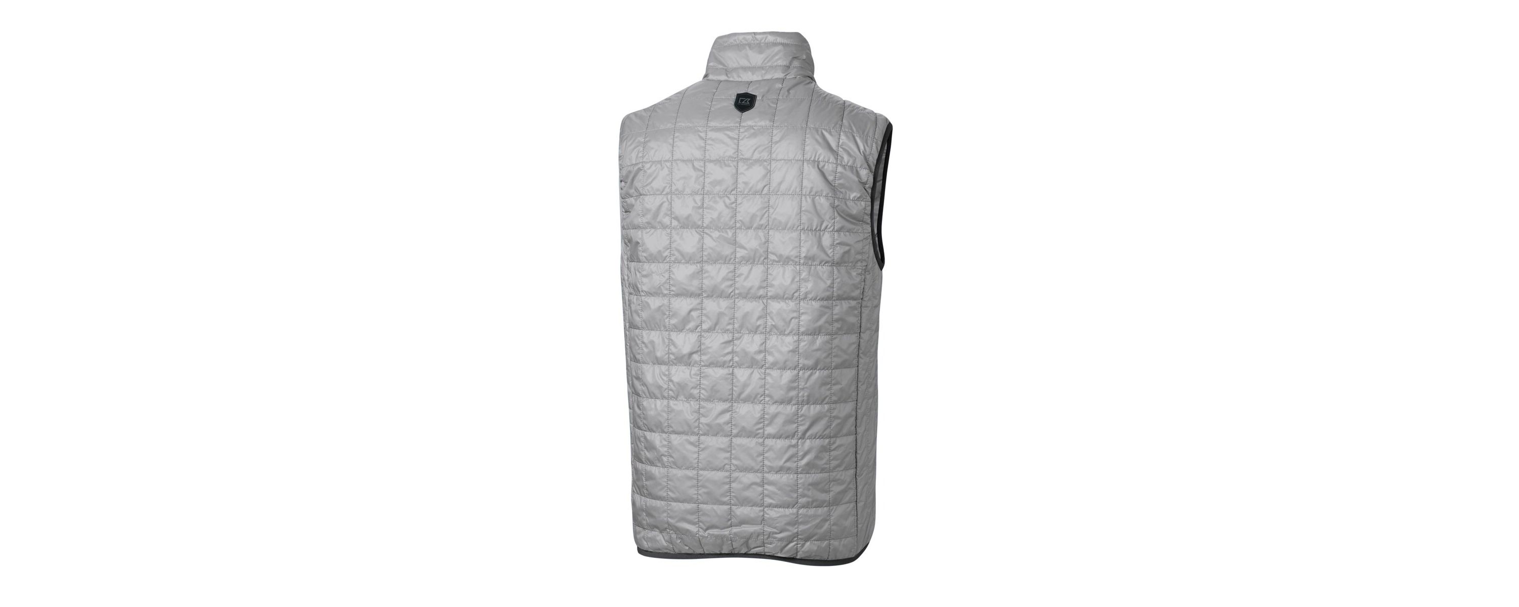 MLB Pittsburgh Pirates City Connect Rainier PrimaLoft Eco Insulated Full-Zip Puffer Vest
