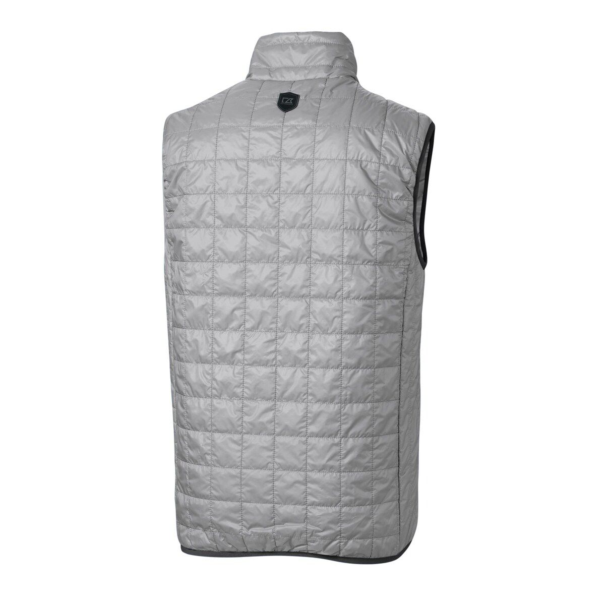 MLB Seattle Mariners City Connect Rainier PrimaLoft Eco Insulated Full-Zip Puffer Vest