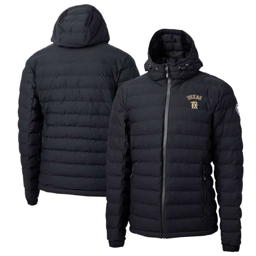 MLB Texas Rangers City Connect Mission Ridge Repreve Full-Zip Puffer Jacket