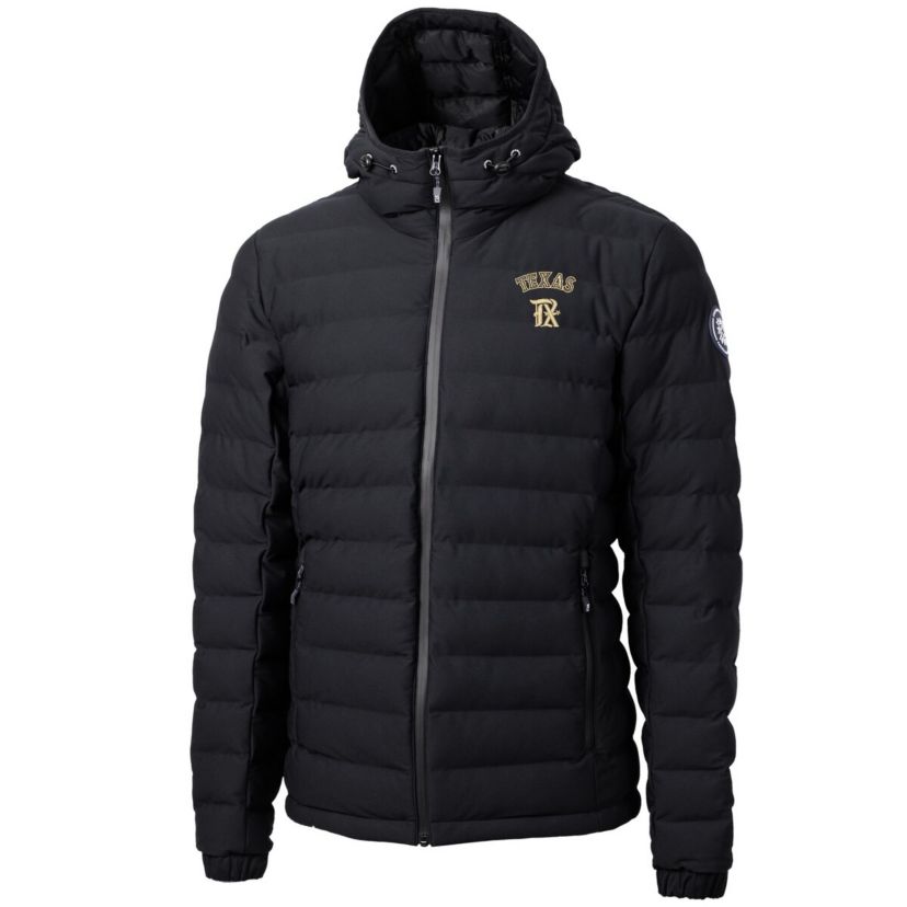 MLB Texas Rangers City Connect Mission Ridge Repreve Full-Zip Puffer Jacket