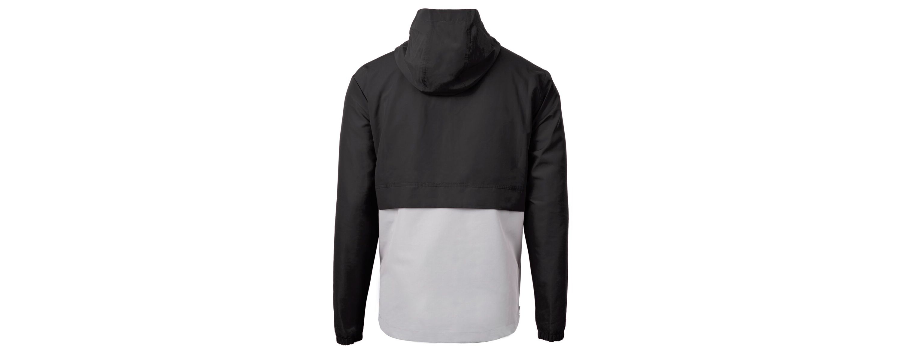 MLB Baltimore Orioles City Connect Charter Eco Recycled Half-Zip Anorak Jacket